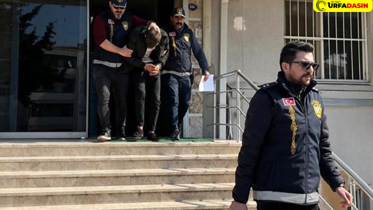 Urfa’dan İzmir’e Dolandırıcılık İçin Giden Sahte Polis Yakalandı