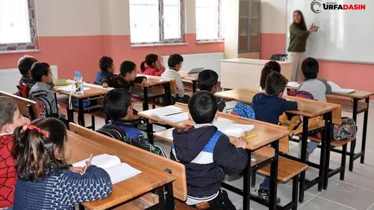 Şanlıurfa’da Bu Kez Sadece 3 İlçede Okullar Tatil Edildi