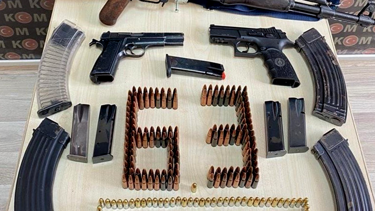 Urfa’da Silah Ticareti Yapan Şahıs, Polise Bakın Nasıl İhbarda Bulundu