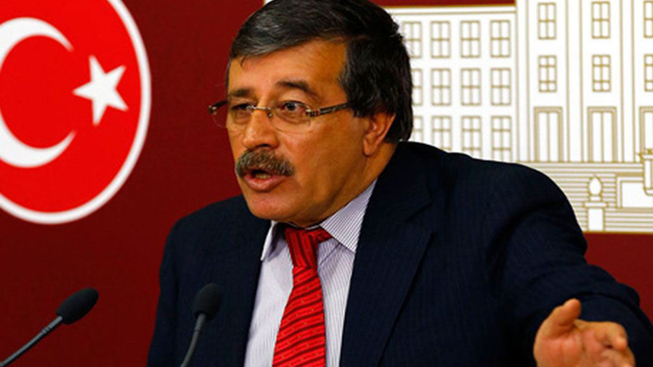 HDP’li Urfa Eski Milletvekili İbrahim Binici Tutuklandı