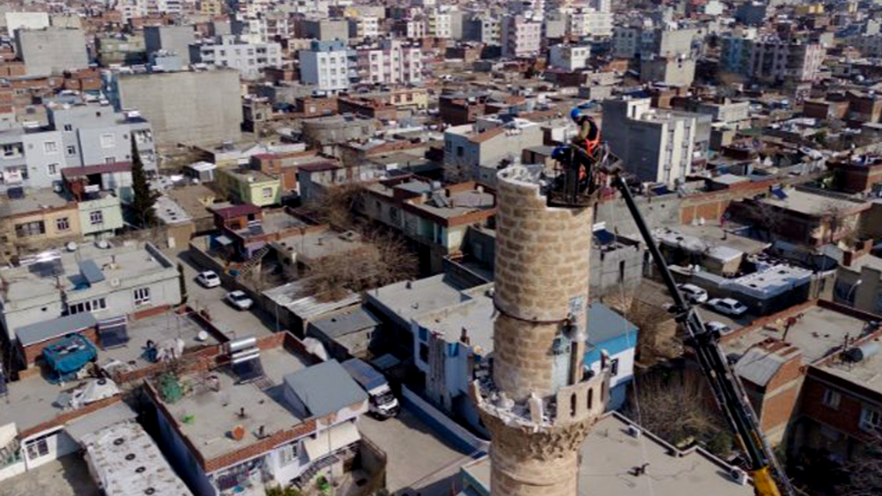Urfa’da Depremin Vurduğu 328 Cami İbadete Kapatıldı