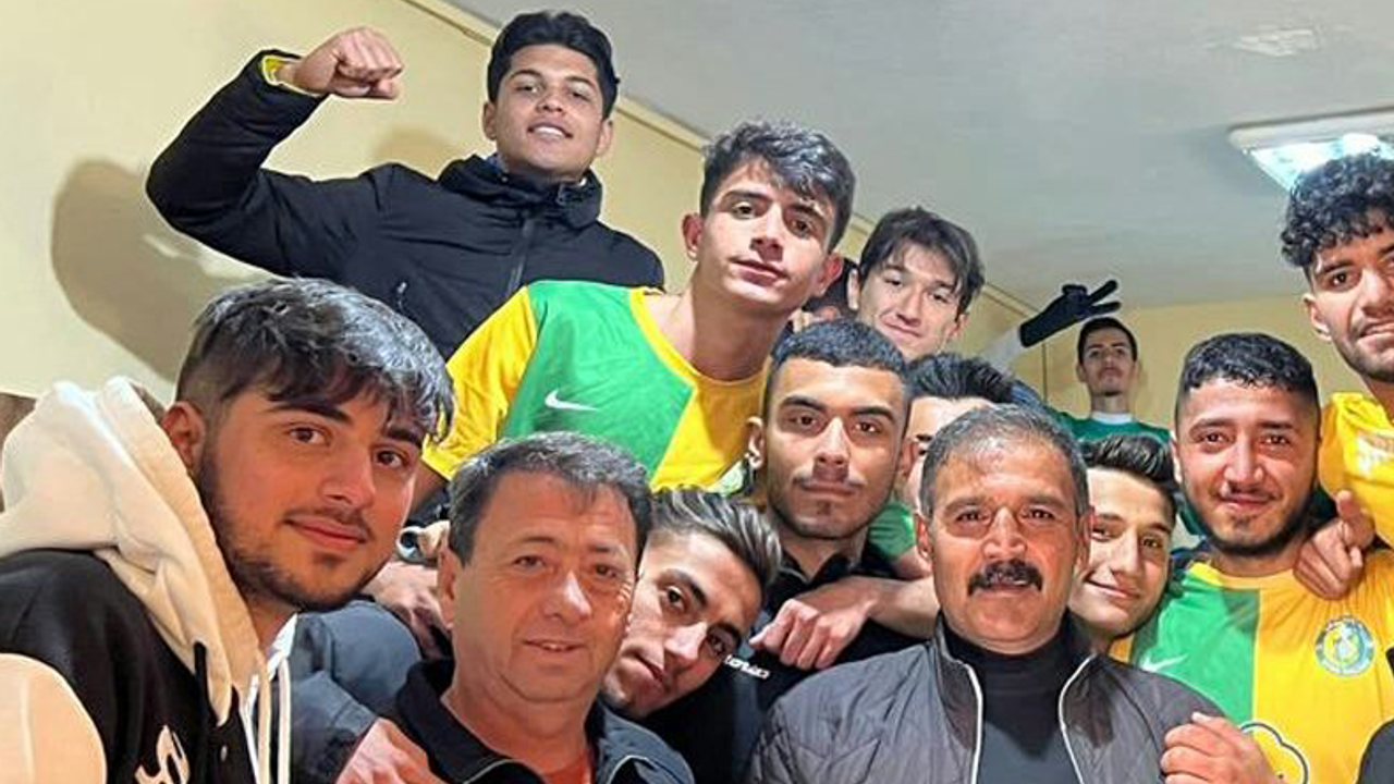 Şanlıurfaspor U19 Takımı Şampiyonluğunu İlan Etti