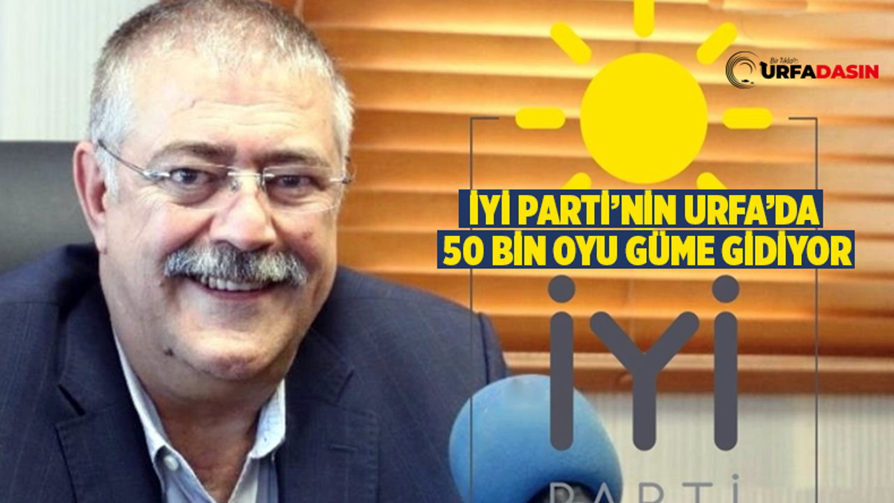 Ahmet Ersin Bucak’tan Şok Karar! İYİ Parti'den Aday Adaylık Dosyasını Geri Çekiyor