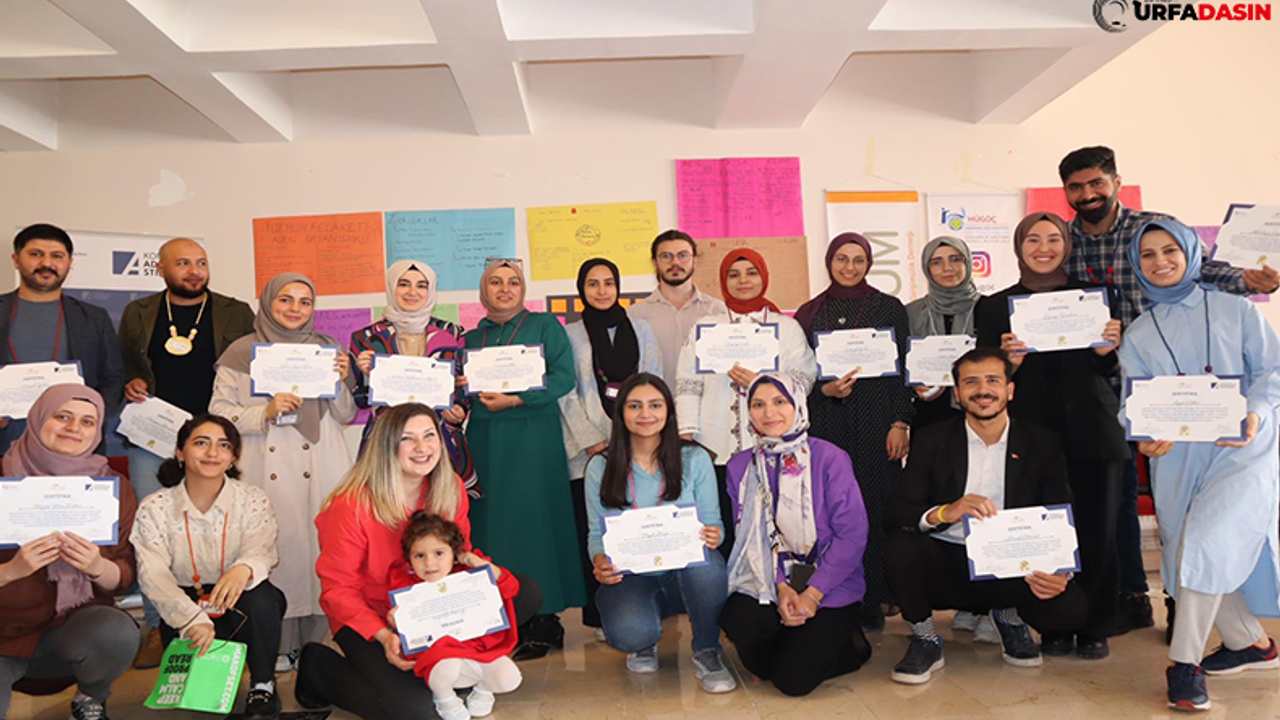 Harran Üniversitesi Öğrencilerini Farklı Projelerle Geleceğe Hazırlıyor