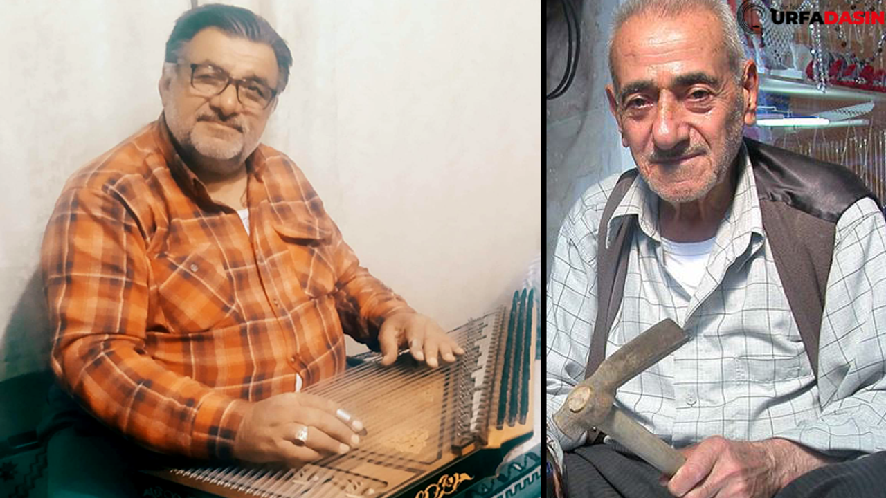 Kazancı Bedih'in Kanun Sanatçısı Mehmet Öncel Vefat Etti