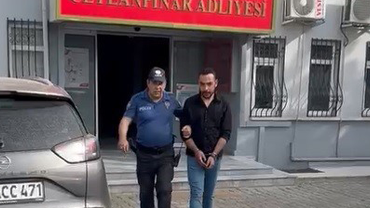 Adana’da Aranıyordu Şanlıurfa’da Yakalandı