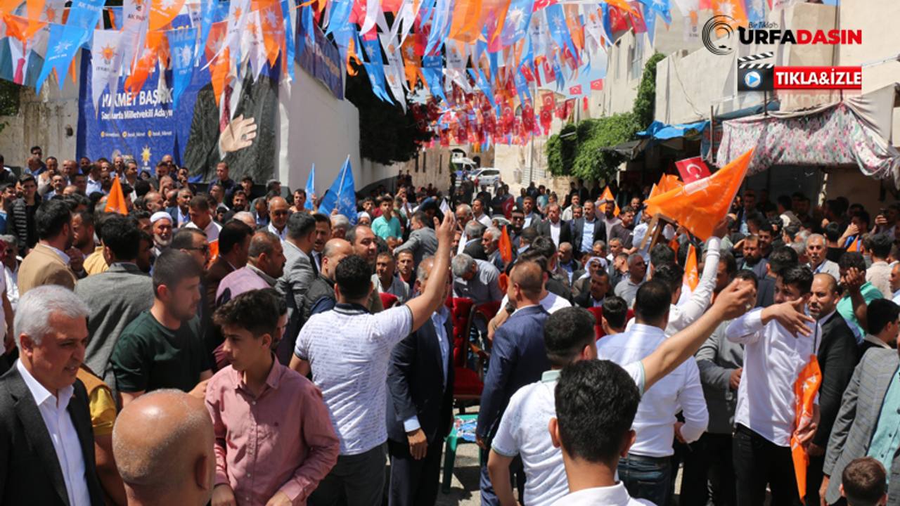 Bekir  Bozdağ: “14 Mayıs’ta Türkiye’yi Yine Erdoğan’a Ve Kadrolarına Emanet Edeceğiz”