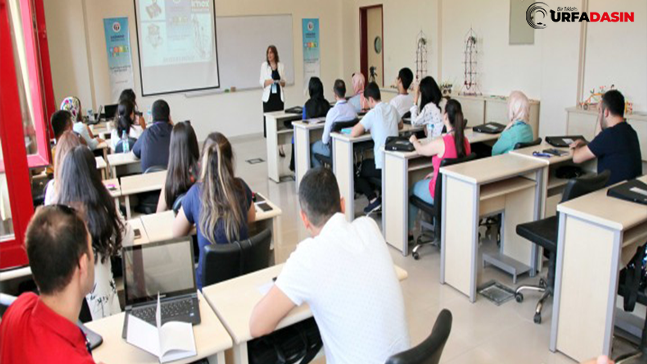 Şanlıurfa, Matematik Öğretimine Yönelik STEM Çalıştayına Hazırlanıyor