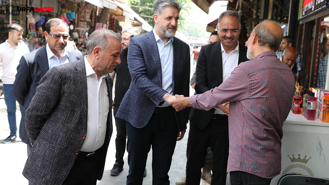 Başkan Mehmet Kuş: Eyyübiye Yeni Rekor İçin Hazır