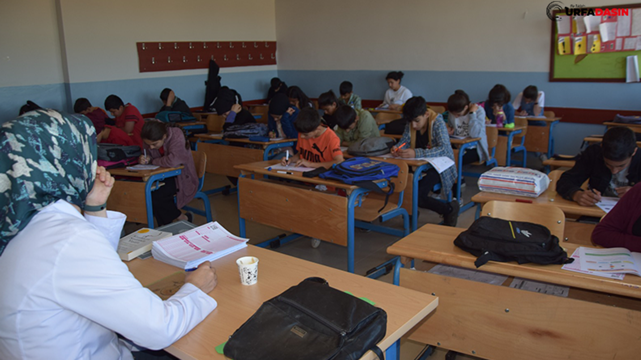 Viranşehir Belediyesinden LGS’ye Hazırlanan Öğrencilere Ücretsiz Deneme Sınavı