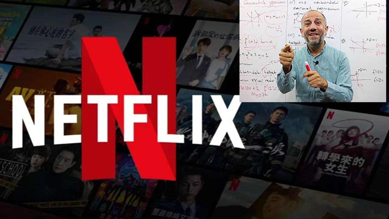 Urfalı Ünlü Matematikçi Mustafa Güler’den Dijital Platform Netflix’e Dava