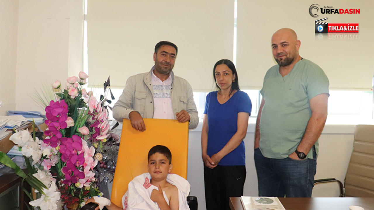 Harran Üniversitesi Hastanesinden 4 Hastaya Başarılı Operasyon