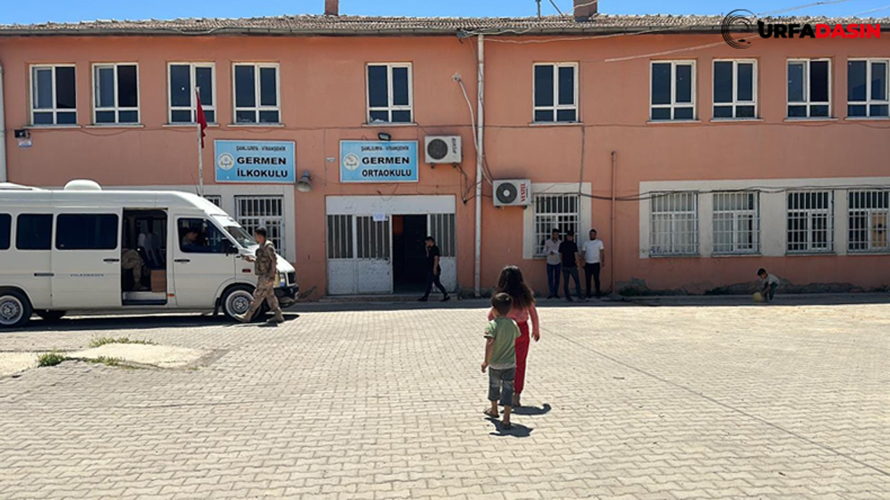 Viranşehir’de Germe Köyü Sandığı Protesto Etti Oy Kullanmaya Gitmedi