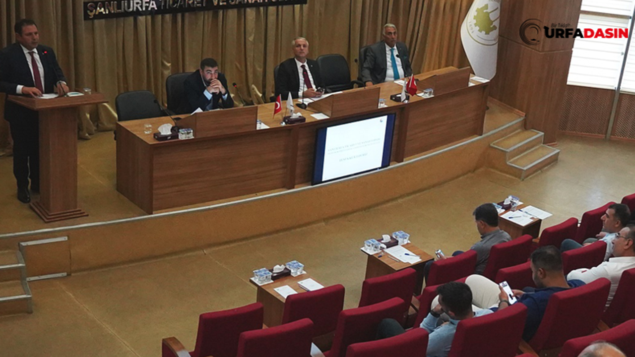 ŞUTSO 2023 Yılı İlk Müşterek Meslek Komitesi Toplantısı Gerçekleştirildi