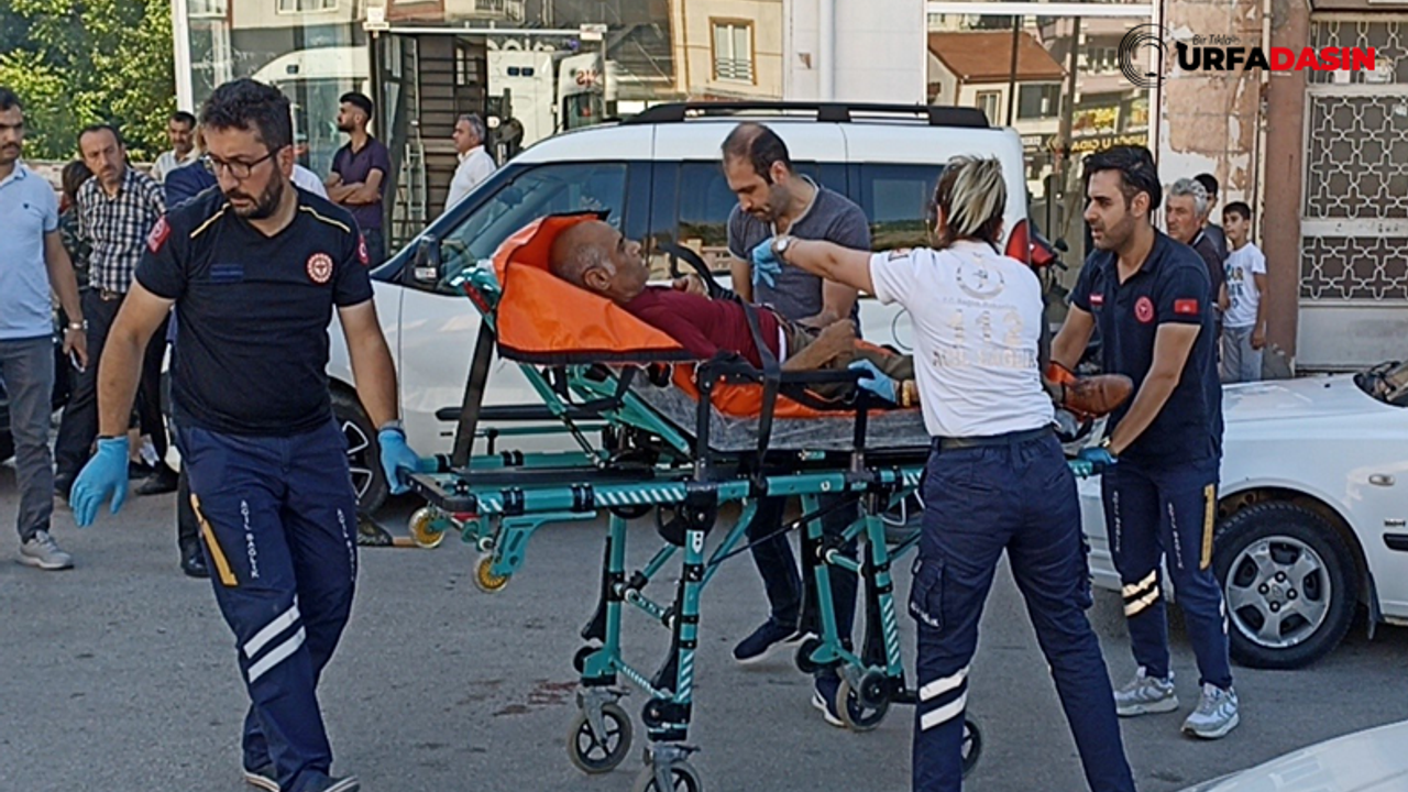 Şanlıurfalı, Tokat'ta Yol Verme Kavgasında Öldü, 1 Kişi de Yaralandı