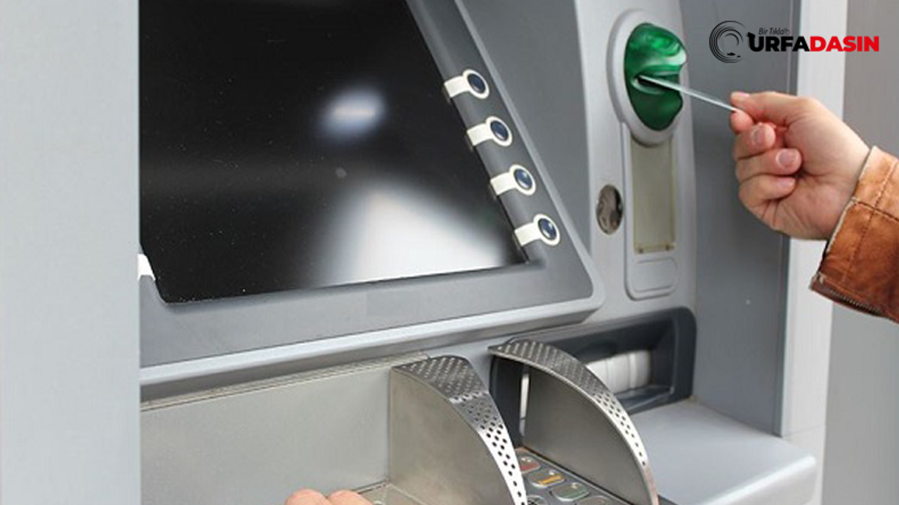 ATM'lerde para çekme ve yatırma işlemi tamamen değişti
