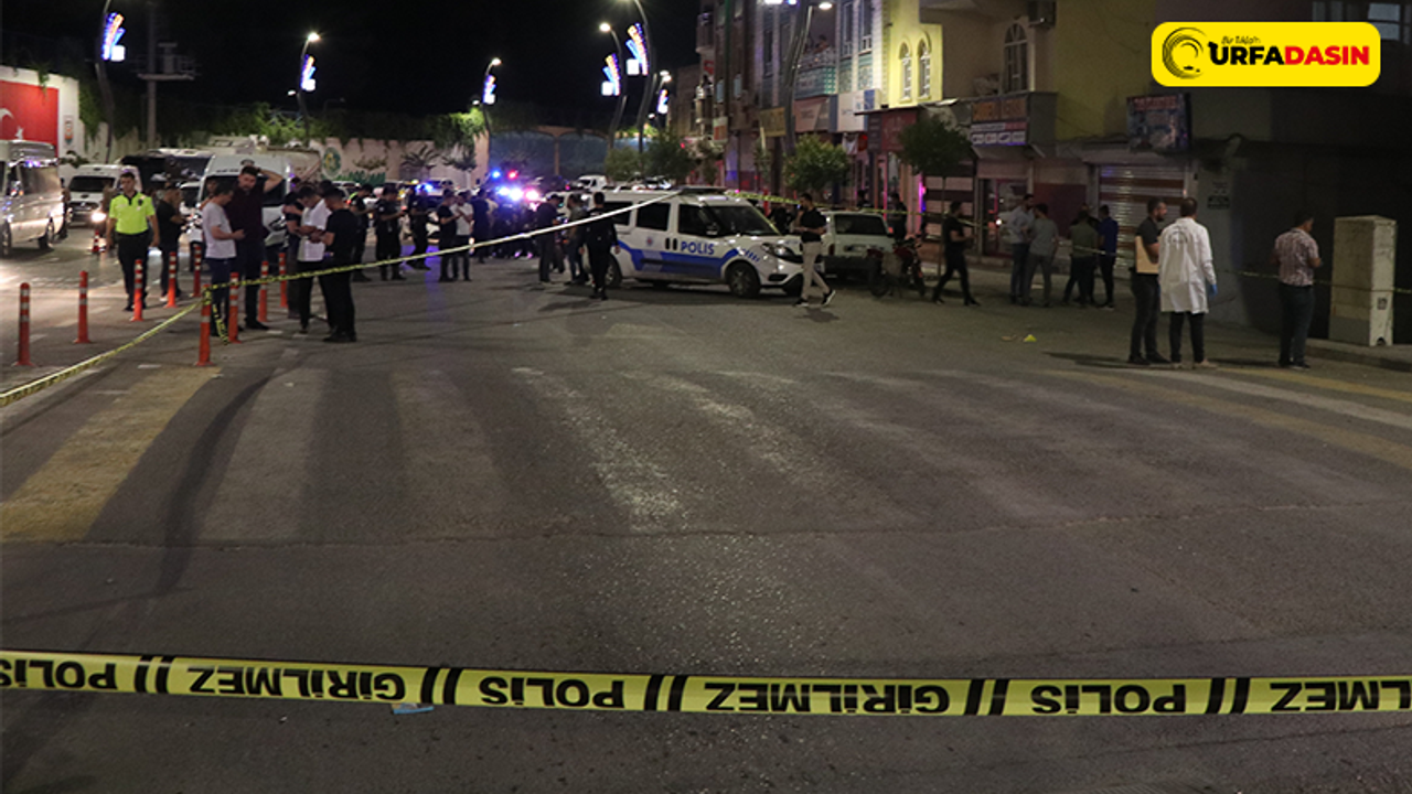 Şanlıurfa'da Akraba Kavgasında 1’i Polis 3 Yaralı
