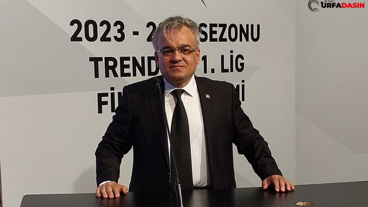 Şanlıurfaspor 2. Başkanı Çadırcı: “Biz Her Sezon Şampiyonluğa Oynayacağız”