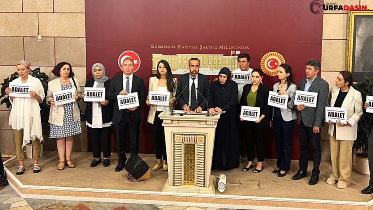Emine Şenyaşar Adalet Nöbetini Ankara'ya Taşıdı