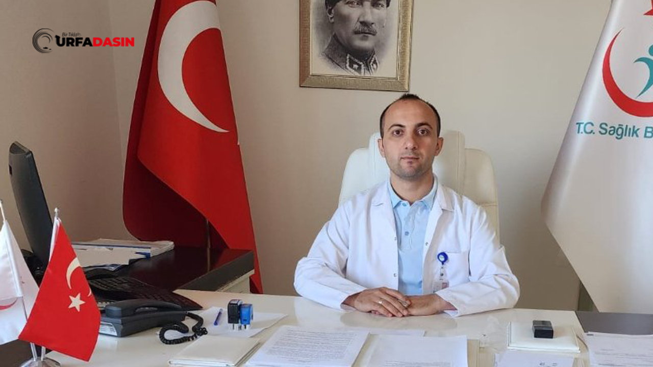 Viranşehir Devlet Hastanesi Başhekimi Göreve Başladı