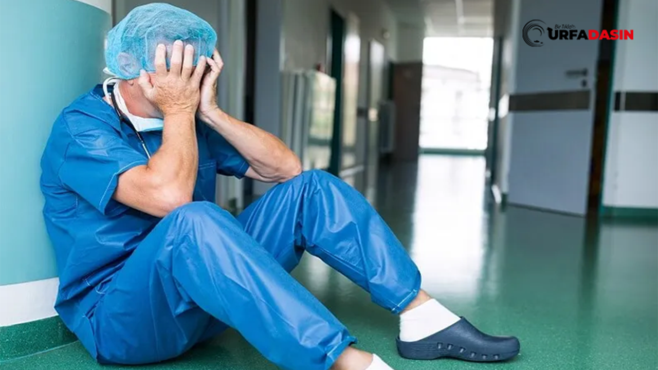 Şanlıurfa’da Doktorların Hasta Yakınlarınca Saldırıya Uğramasına Tepkiler Devam Ediyor
