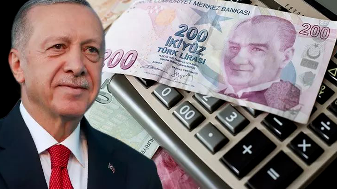 Erdoğan, kabine toplantısında emekli zammına son dokunuşu yapacak
