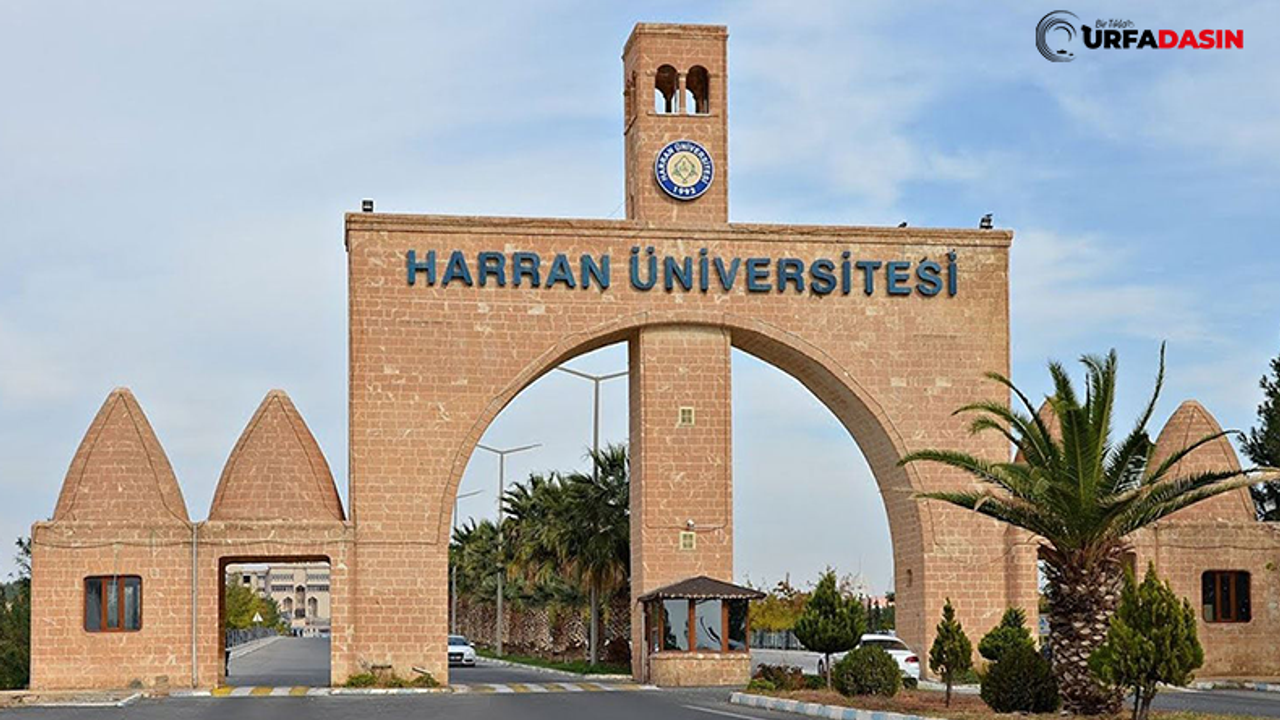Harran Üniversitesi, Türkiye ve Dünya Üniversite Sıralamalarında Hızla Yükseliyor