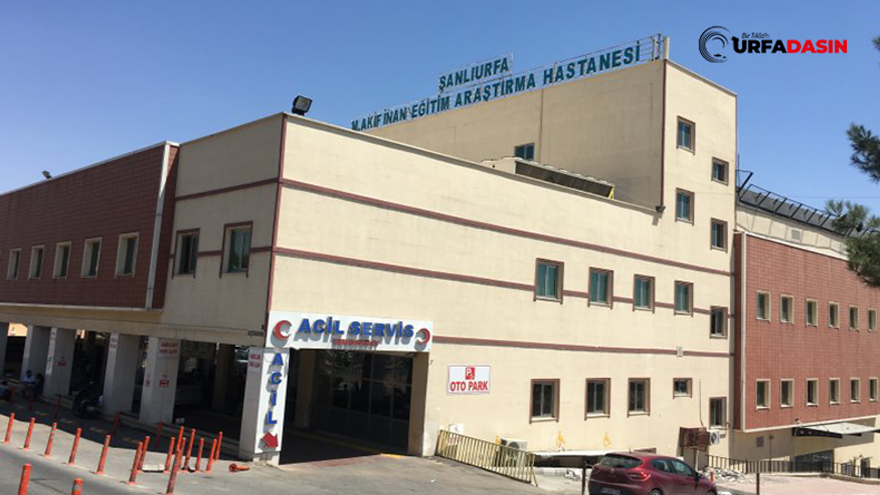 Urfa’da 3 Doktor 6 Kişilik Hasta Yakınının Saldırısına Uğradı