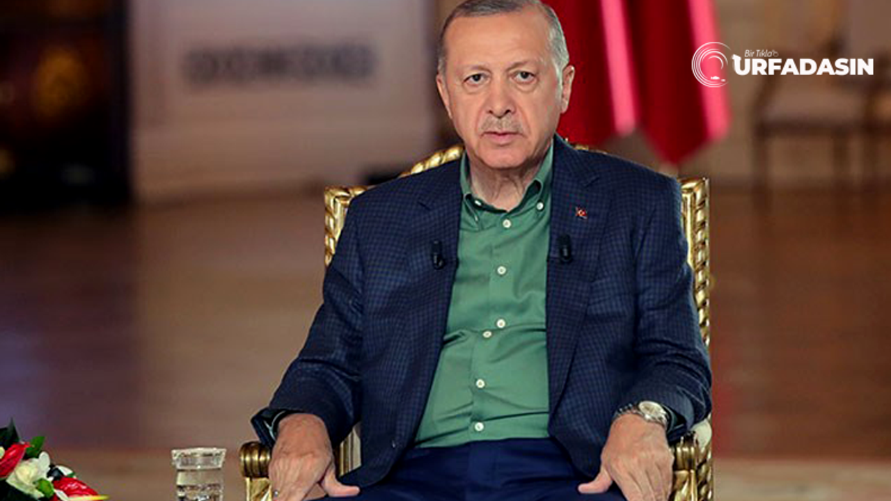 Cumhurbaşkanı Erdoğan'dan yeni yıl mesajı: Türkiye Yüzyılı'nın asıl çıkışını başlatıyoruz
