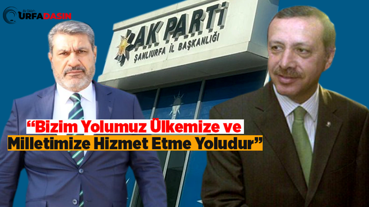 Ali İhsan Delioğlu: AK Parti kesintisiz iktidarının 21. yılında