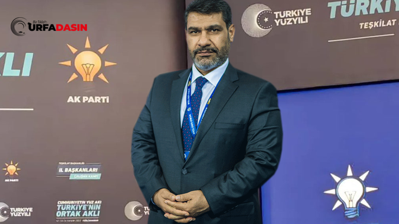 AK Parti Şanlıurfa İl Başkanı Ali İhsan Delioğlu'nun Katıldığı 3 Günlük Kızılcahamam Kampı Tamamlandı