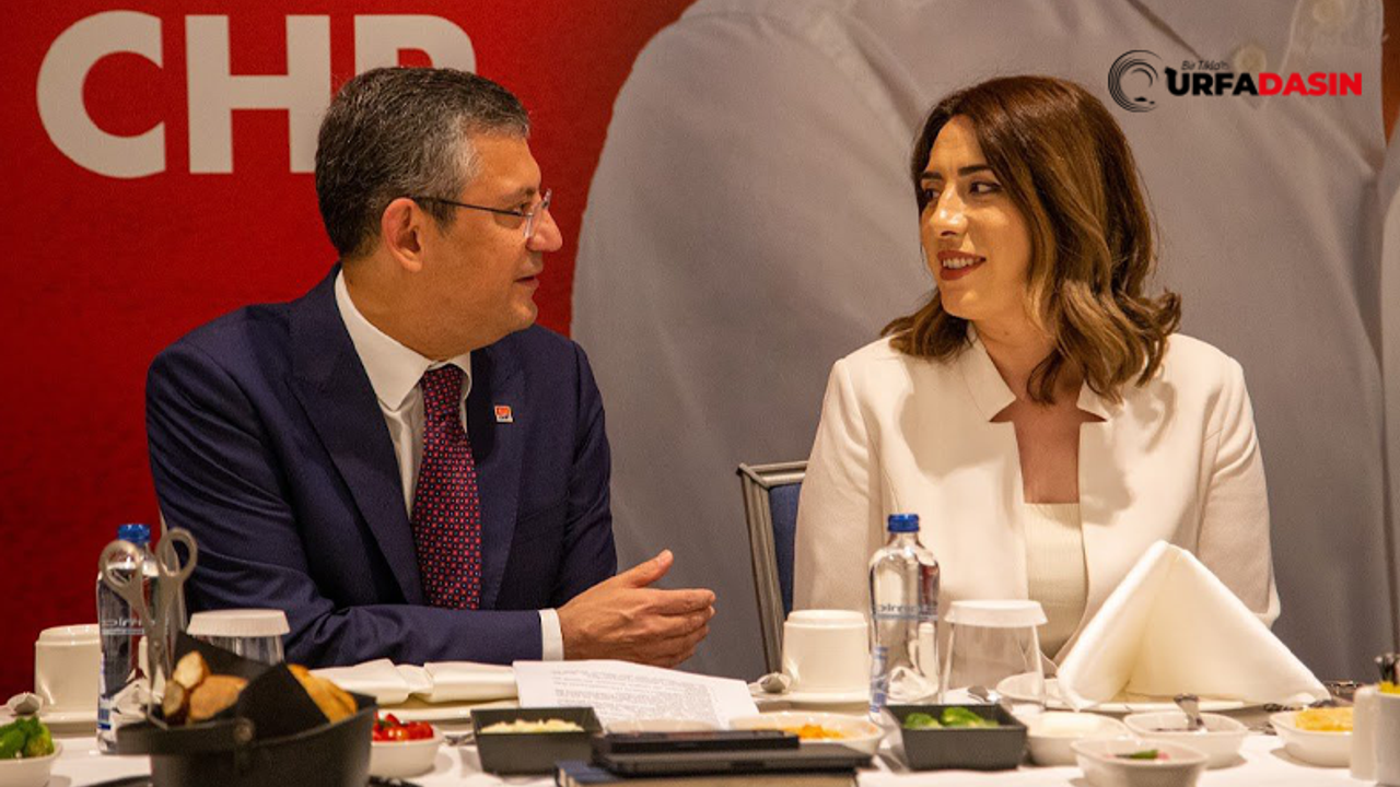 Özgür Özel'in 60 Kişilik PM Listesinde Şanlıurfa'dan Erbil Aydınlık da Var
