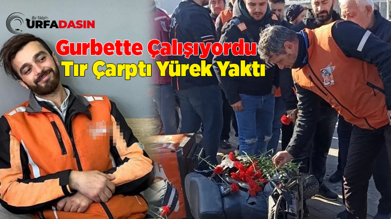 Motokuryelerden Şanlıurfalı Mehmet Nazif Yektir'e Hüzünlü Veda