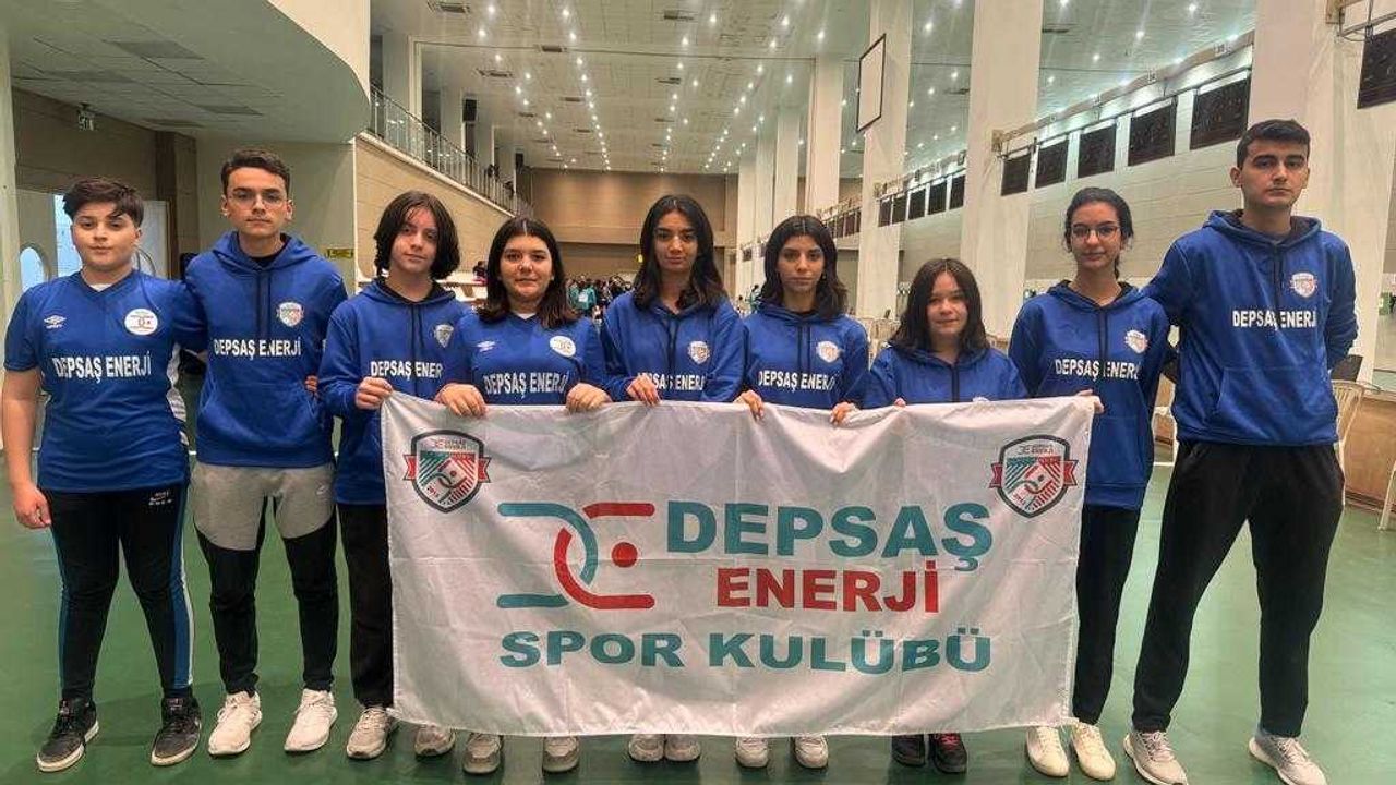 DEPSAŞ Enerji Spor Kulübü 2024 Şampiyonalarına Hazır