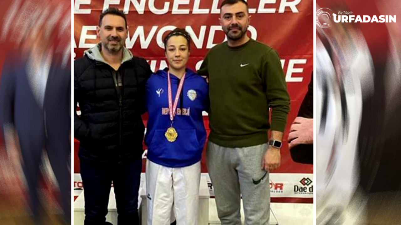 DEPSAŞ Enerji Sporcusu Taekwondoda Türkiye Şampiyonu Oldu