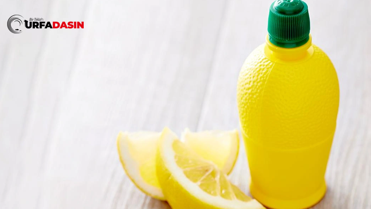 Limon suyu izlenimi veren limon aromalı sos yasaklandı