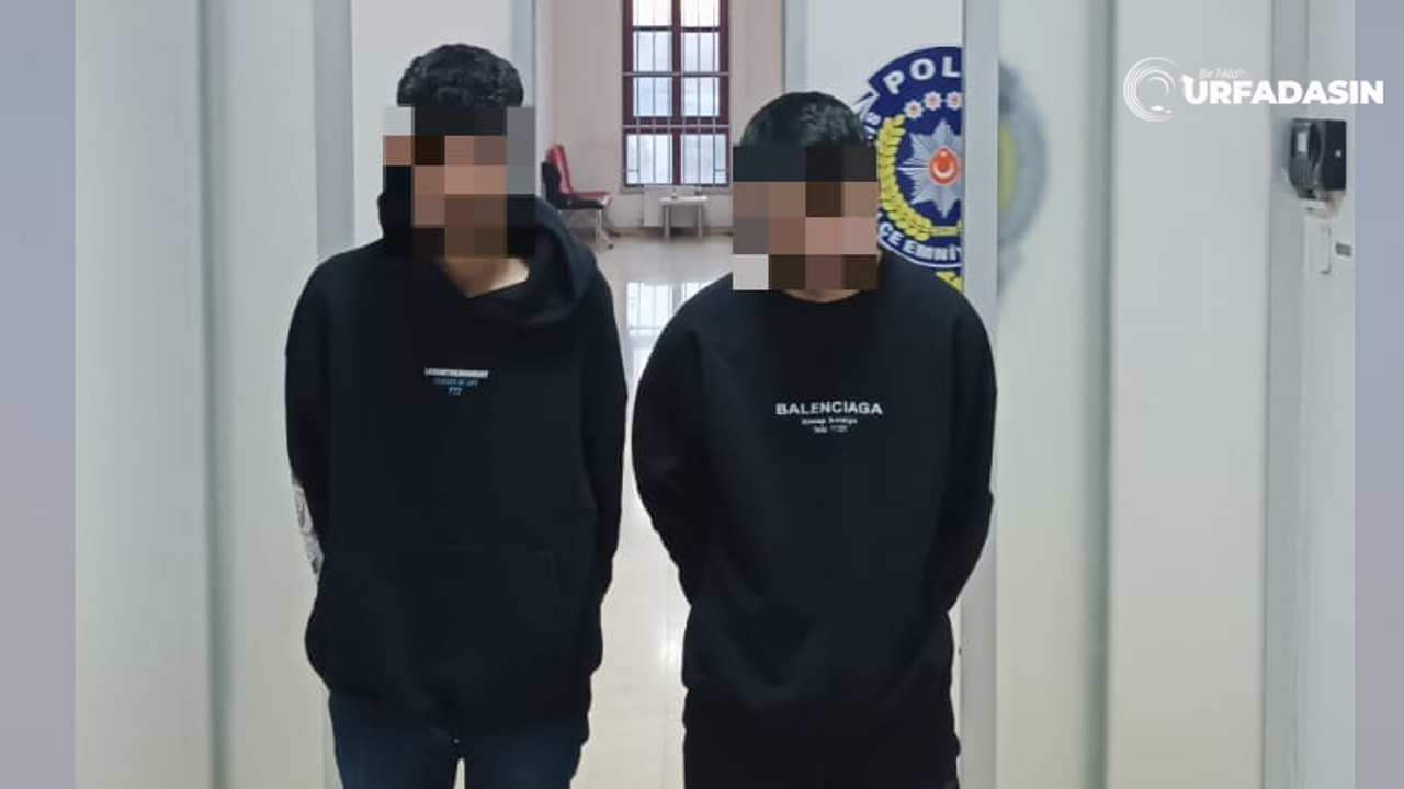 Mersin'deki Cinayetin Şüphelileri Siverek'te Yakalandı
