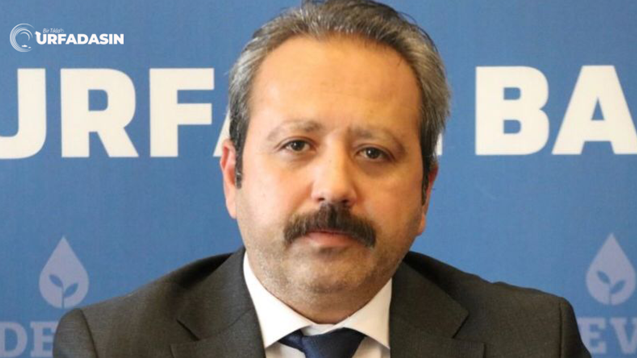 DEVA Partisi Şanlıurfa İl Başkanı Mustafa Işık; Yerel Seçimlere Kendi Adaylarımızla Gireceğiz