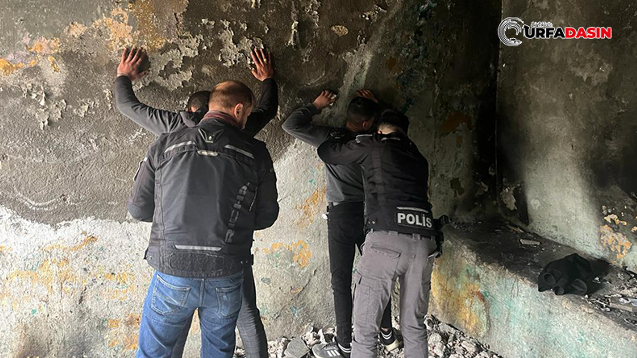 Topdağı’nda Uyuşturucu Satıcılarına Operasyon: 1 Tutuklama