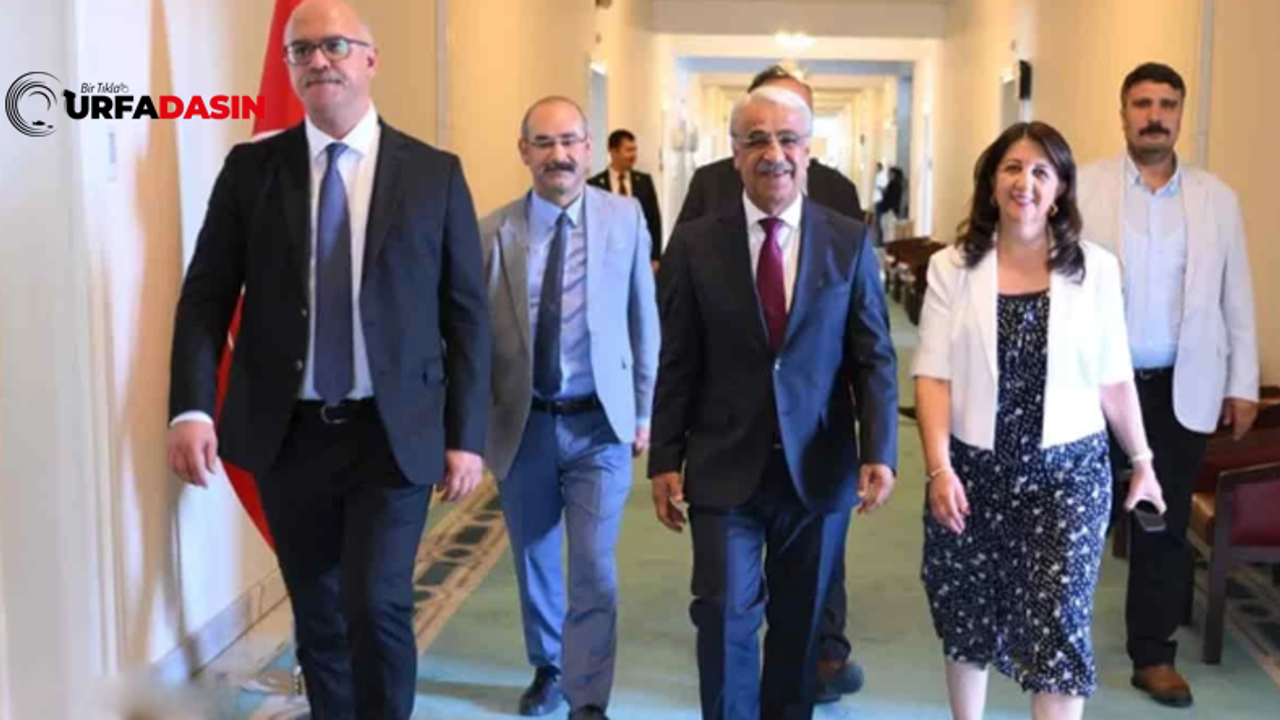 İmralı Heyetinden "Yeni Bir Aşama Gerek" Açıklaması