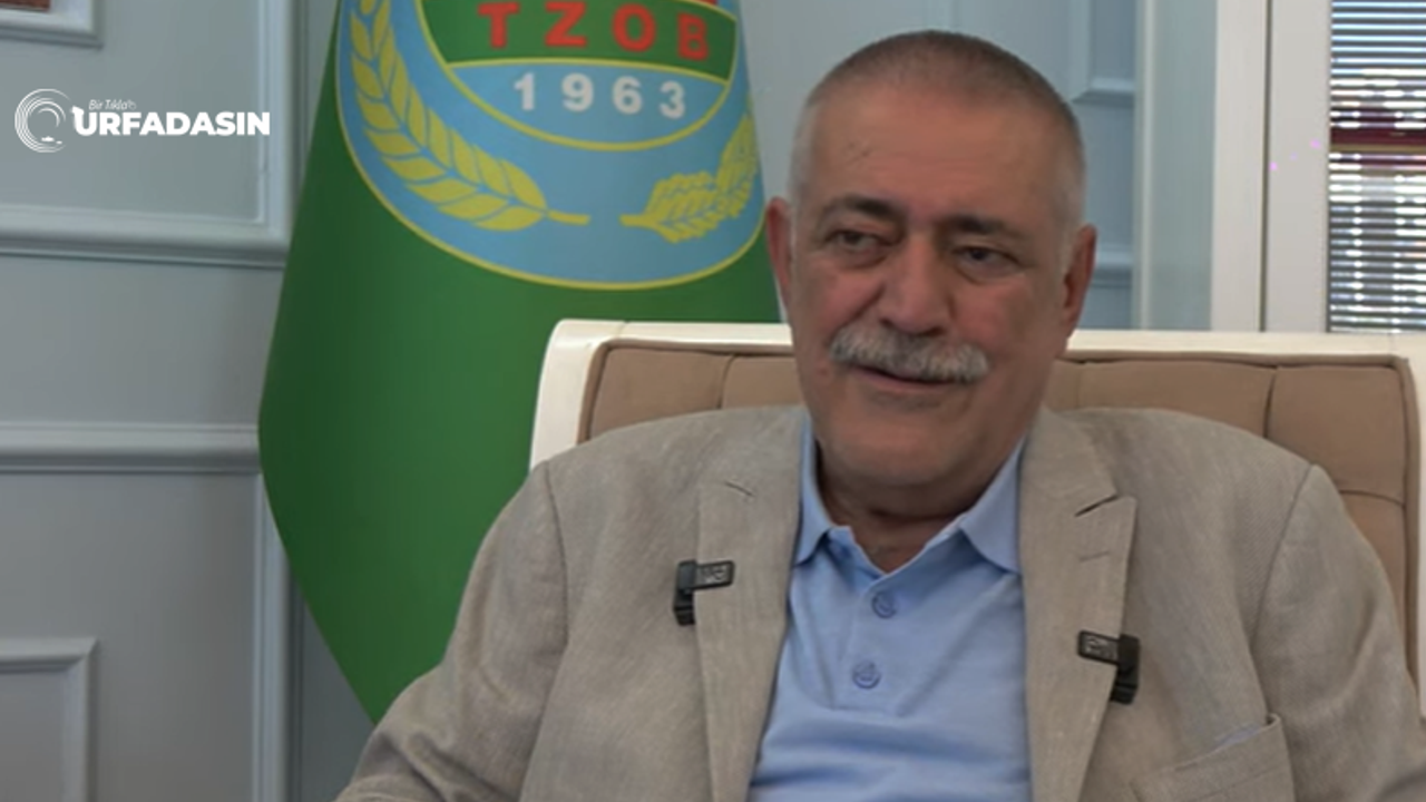 Ahmet Ersin Bucak; Siverek'te Dekar Başına Alınan Pirinç Dünya Ortalamasının Üstünde