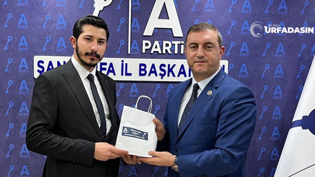Şanlıurfa'da Anahtar Parti'ye İlgi Nasıl ?