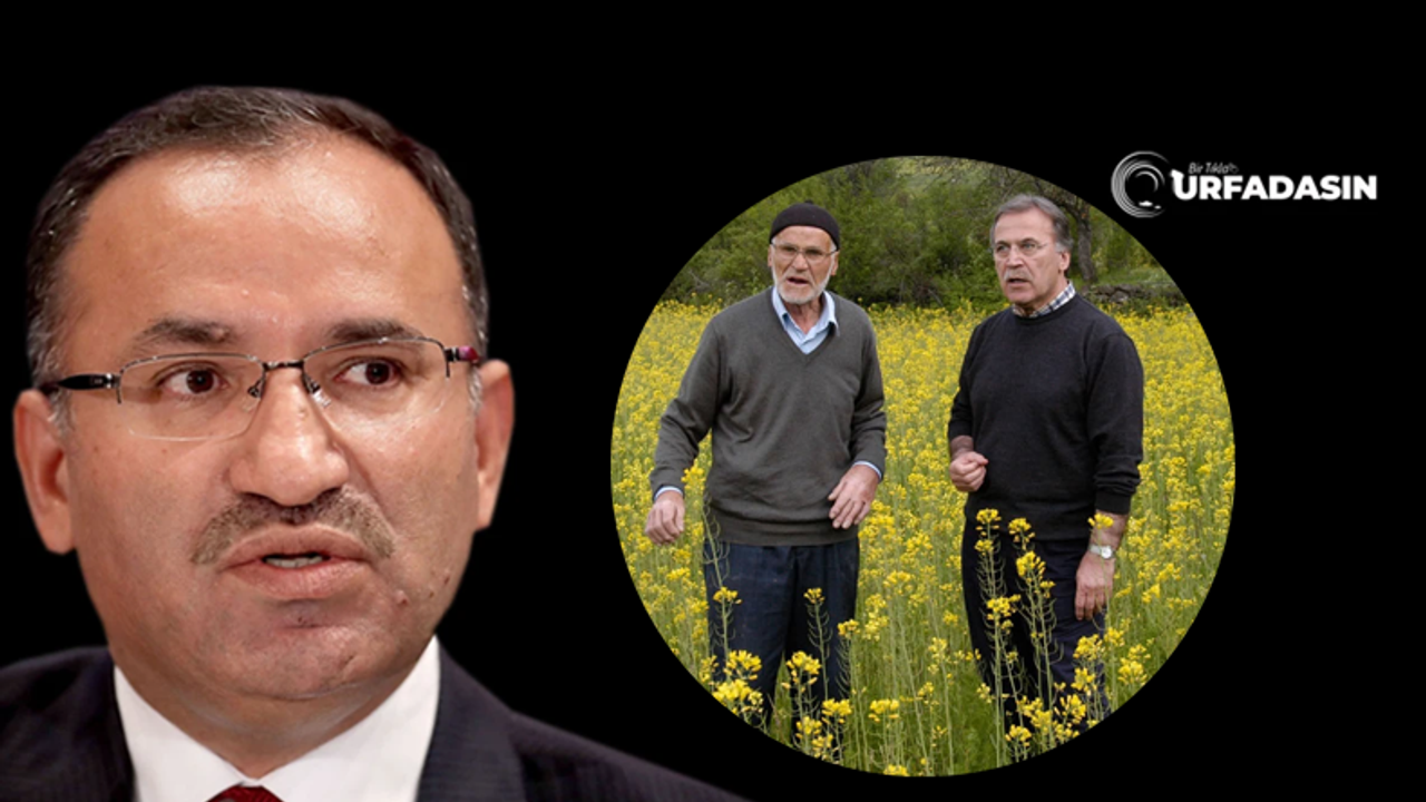 Bekir Bozdağ, TBMM Eski Başkanlarından Mehmet Ali Şahin’le İlgili Acı Haberi Duyurdu
