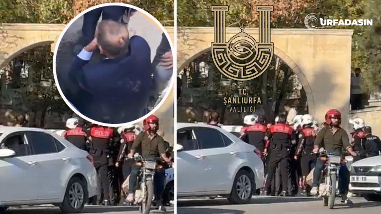 Şanlıurfa Valiliği Mezarlıktaki Olayla İlgili Açıklama Yaptı