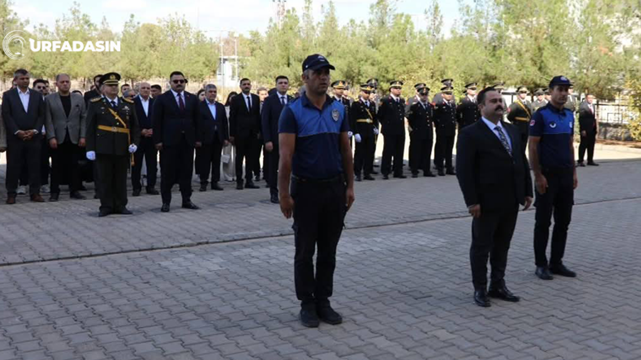 Viranşehir'de 29 Ekim Cumhuriyet Bayramı Coşkusu