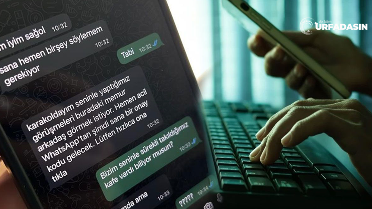 Dolandırıcıların Yeni Yöntemi Pes Dedirtiyor