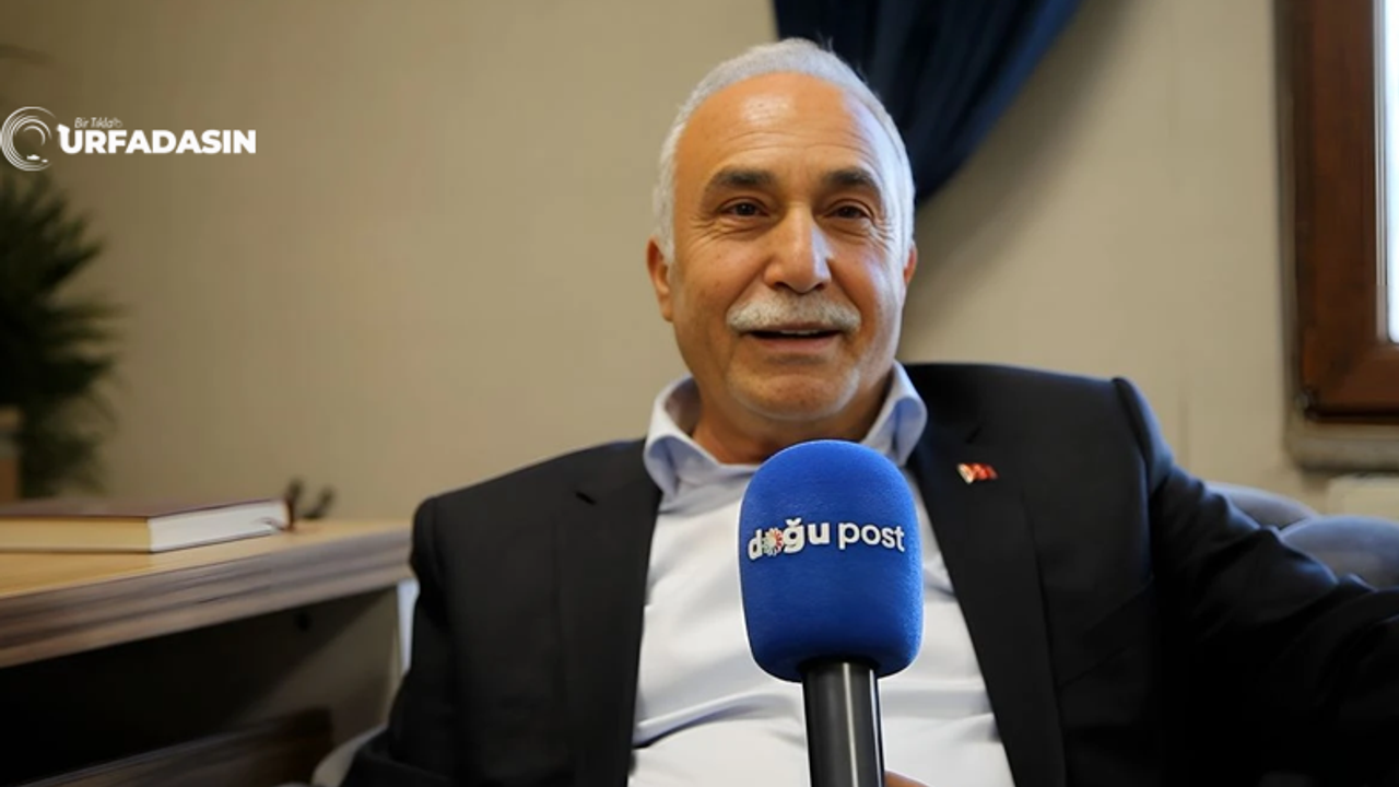 Fakıbaba; Urfa Üzerine Konuşulmaz, Urfa Yaşanır