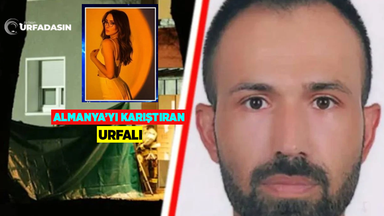 Şanlıurfalı Gökhan Eryener'i Almanya Kırmızı Bültenle Arıyor
