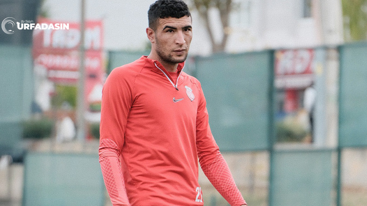 Şanlıurfalı İbrahim Halil Talay Fileleri Havalandırmaya Devam Ediyor