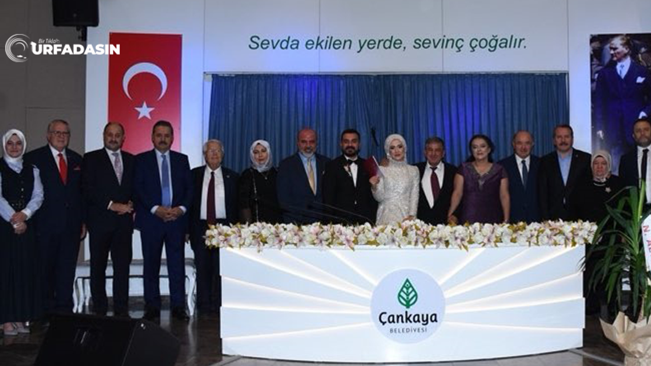 Şanlıurfalı Bürokrat Kayhan İnan'ın Mutlu Günü